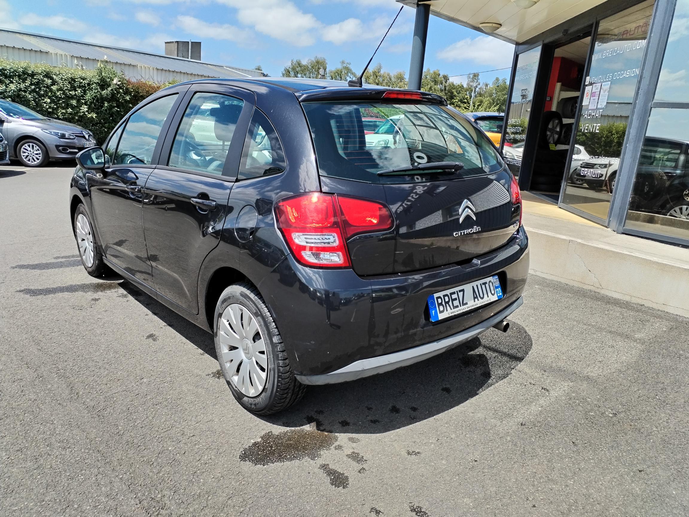 CITROEN         C3 II